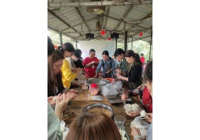 澤威爾3·8國際婦女節(jié)踏春活動(dòng)1