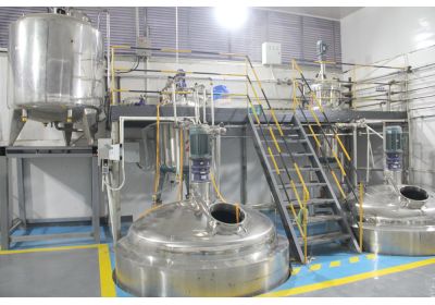 澤威爾有機源車間-蛋白原料廠家